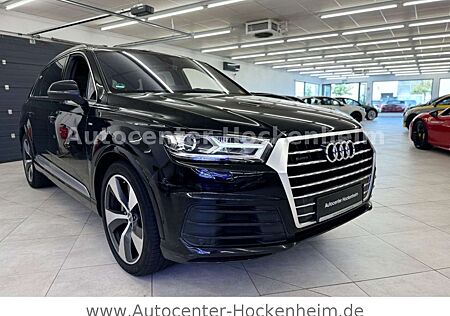 Audi Q7 3.0 TDI ultra quattro 3xS.Line Vollausattung