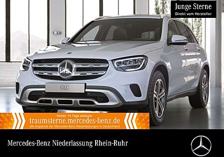 Mercedes-Benz GLC 220 d 4M AHK+LED+KAMERA+SPUR+TOTW+KEYLESS+9G
