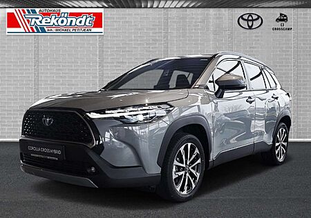 Toyota Corolla FWD Team D 2.0 Hybrid, Sitzheizung, Rückfahrkamera