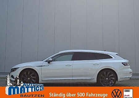 VW Arteon Volkswagen SB 2.0 TSI DSG Elegance VOLL/AHK/MATRIX/20-ZOLL/P