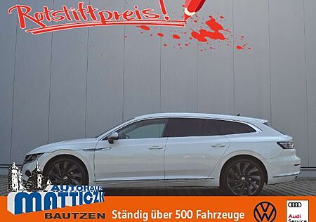 VW Arteon Volkswagen SB 2.0 TSI DSG Elegance VOLL/AHK/MATRIX/20-ZOLL/P
