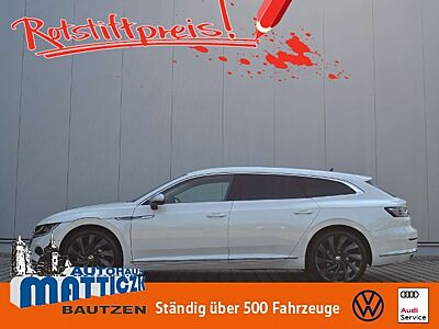 Volkswagen Arteon SB 2.0 TSI DSG Elegance VOLL/PANORAMA/AHK/MATRIX/