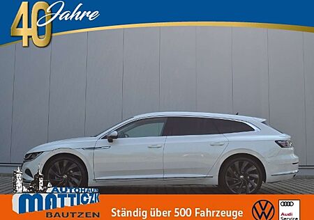 VW Arteon Volkswagen SB 2.0 TSI DSG Elegance VOLL/AHK/MATRIX/20-ZOLL/P