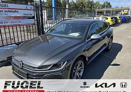 VW Arteon Volkswagen SB 2.0 TSI 4M DSG R LED|Navi|SHZ|AHK|360°