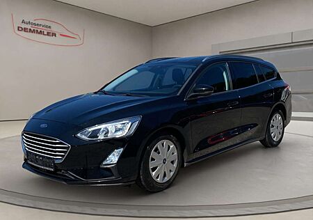 Ford Focus Cool+Connect, Climatronic, NAVI, Tempomat, Winter-