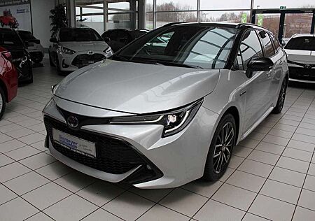 Toyota Corolla Touring Sports 1,8 Style-Paket HUD elektr. Heckkla