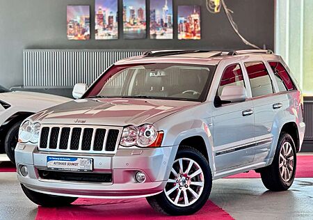 Jeep Grand Cherokee 3.0 CRD Overland AHK Kamera Xenon