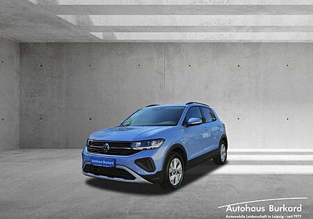 VW T-Cross Volkswagen Life 1.0 TSI+116Ps+DAB+LED+PDC+AppConn.+