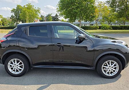 Nissan Juke 1.6 DIG-T Tekna