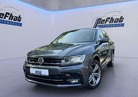 VW Tiguan Volkswagen Highline R-Line BMT/Start-Stopp 4Motion
