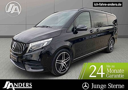 Mercedes-Benz V 300 Lang AMG*LED*AHK*Burmester*Standhzg*Liege*