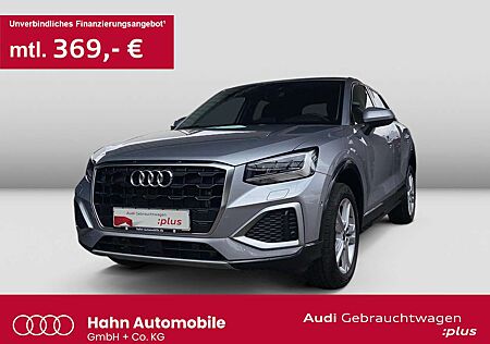 Audi Q2 Advanced 35TFSI S-Trc CAM AHK LED Sitzh