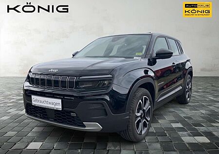 Jeep Avenger 1.2T Altitude Kamera - Navi - ACC