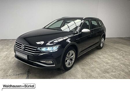 VW Passat Alltrack Volkswagen 2.0 TDI DSG 4Motion Klima Navi Leder
