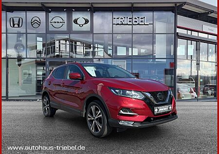 Nissan Qashqai 1.2 DIG-T N-Connecta °Navi°RFK°BF°SHZ°