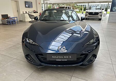 Mazda MX-5 Exclusive-line SKYACTIV-G 132