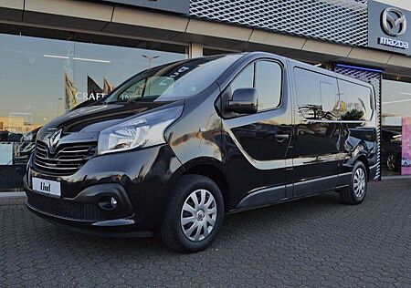 Renault Trafic gebraucht kaufen Renault Trafic L2H1 2,9t (8/9 Sitze) Expression