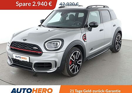 Mini John Cooper Works Countryman gebraucht kaufen Mini John Cooper Works Countryman John Cooper Works Aut.*NAVI*CAM*PDC*TEMPO*