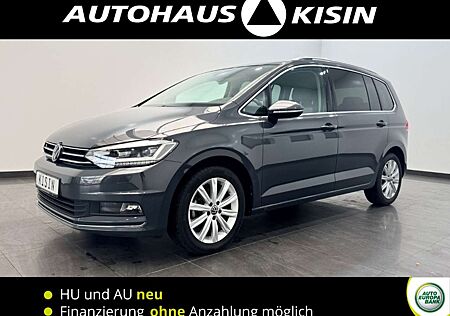 VW Touran Volkswagen Highline 2.0 TDI /AHK /CAM /ACC