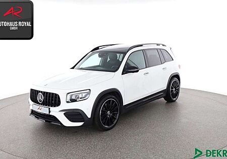 Mercedes-Benz GLB 250 4M AMG NIGHTPAKET,BURMESTER,360GRAD,PANO