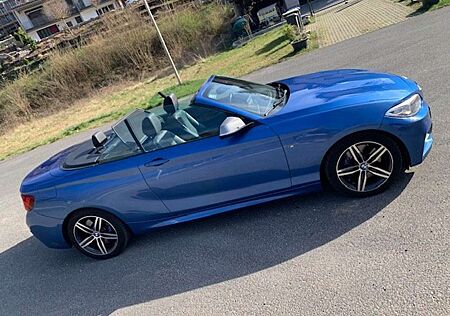 BMW 240 M240i xDrive Cabrio Sport-Aut.