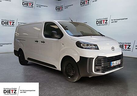 Toyota Pro Ace Proace 2.0D L2 Kasten Meister*KAM*APPLE-CAR*AHK