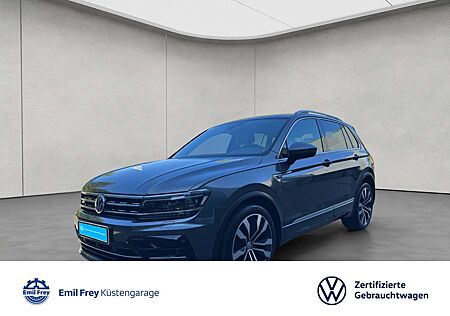 VW Tiguan Volkswagen 2.0 TSI DSG Highline 4Motion NAVI AHK LED A