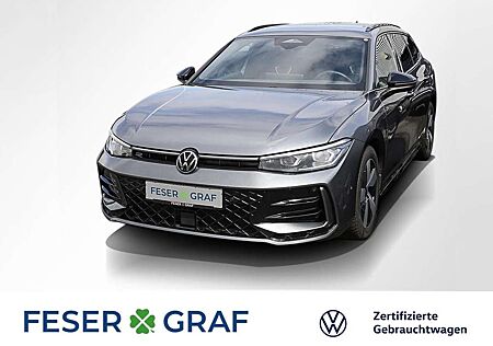 VW Passat Variant Volkswagen R-Line 2.0 TDI DSG Navi BlackStyle HUD