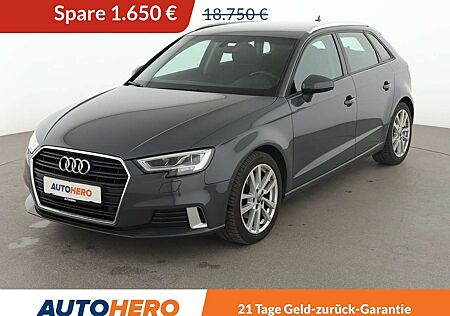 Audi A3 1.6 TDI Sport Aut.*LED*NAVI*PDC*TEMPO*SHZ*KLIMA*