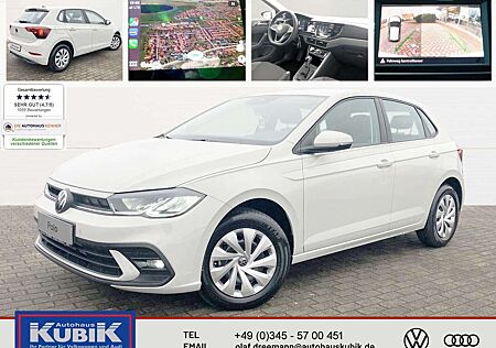 VW Polo Volkswagen TSI Life DSG+LED Scheinwerfer+App Connect+Kamera+