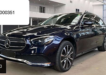 Mercedes-Benz E 300 de 4M Avantgarde LED 360Kam Widescr Distr+