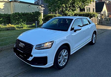 Audi Q2 1.0 TFSI ultra S tronic design