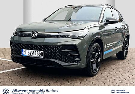 VW Tiguan Volkswagen 2,0 TDI SCR R-Line 4MOTION DSG AHK 20"ZOL