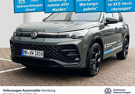 VW Tiguan Volkswagen 2,0 TDI SCR R-Line 4MOTION DSG AHK 20"ZOL