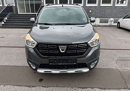 Dacia Lodgy Stepway 7 Sitzplätze