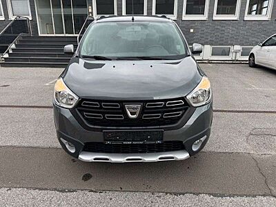 Dacia Lodgy Stepway 7 Sitzplätze
