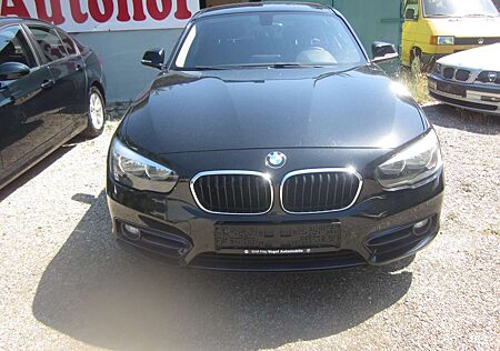 BMW 116 i Sport Line