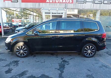 VW Sharan Volkswagen Comfortline BMT 7-Sitzer