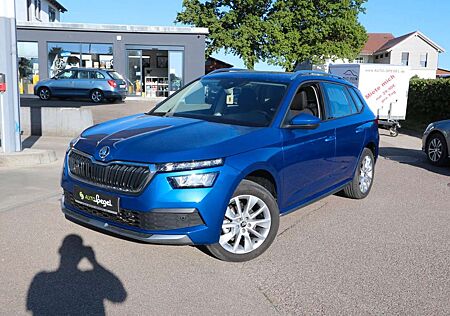 Skoda Kamiq Style AHK LED Navi SHZ PDC DAB Carplay BT
