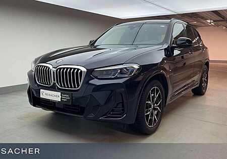 BMW X3 xDrive 20iA M-Sport,Pano,AHK,ACC,LCProf,HUD