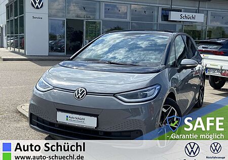VW ID.3 Volkswagen PRO-S 82 kWh WÄRMEPUMPE+NAVI+MATRIX-LED+CC