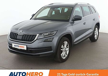 Skoda Kodiaq 2.0 TDI