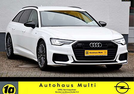 Audi A6 Av 55TFSI e quattr S-Line ACC Navi Kamera AHK