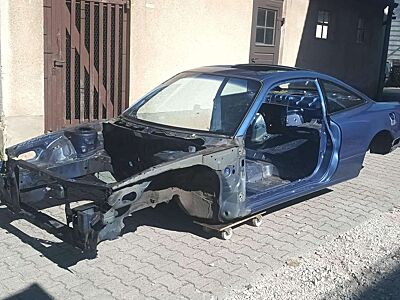 Mazda MX-6 MX-6 16V
