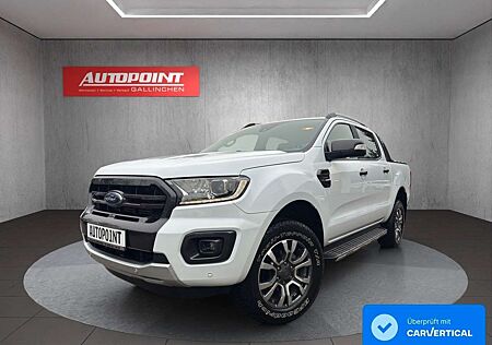 Ford Ranger Wildtrak Doppelkabine 4x4