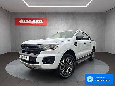 Ford Ranger Wildtrak Doppelkabine 4x4 Automatik