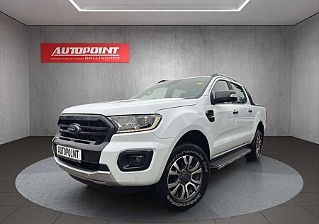 Ford Ranger Wildtrak Doppelkabine 4x4