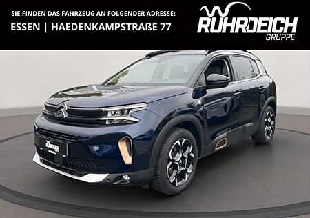 Citroën C5 Aircross Citroen C-Series 1.2 AHK NAVI SHZ PDC KAMERA ALLWETTER