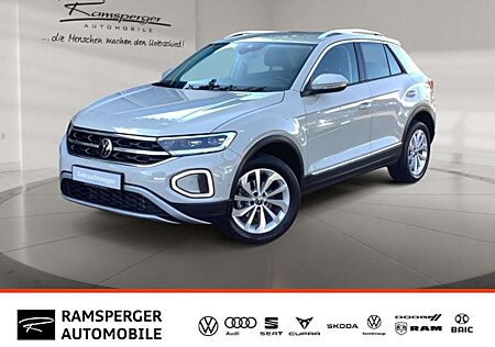 VW T-Roc Volkswagen 1.5 TSI DSG Style ACC LED Keyless Kamera