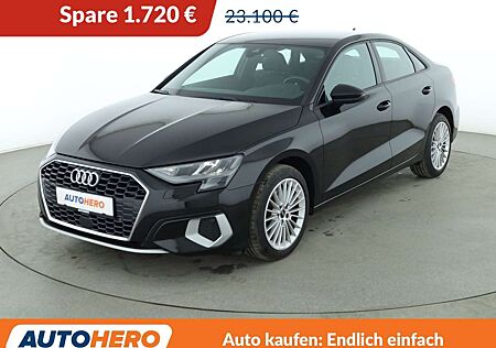 Audi A3 30 TFSI advanced Aut.*VC*ACC*SHZ*